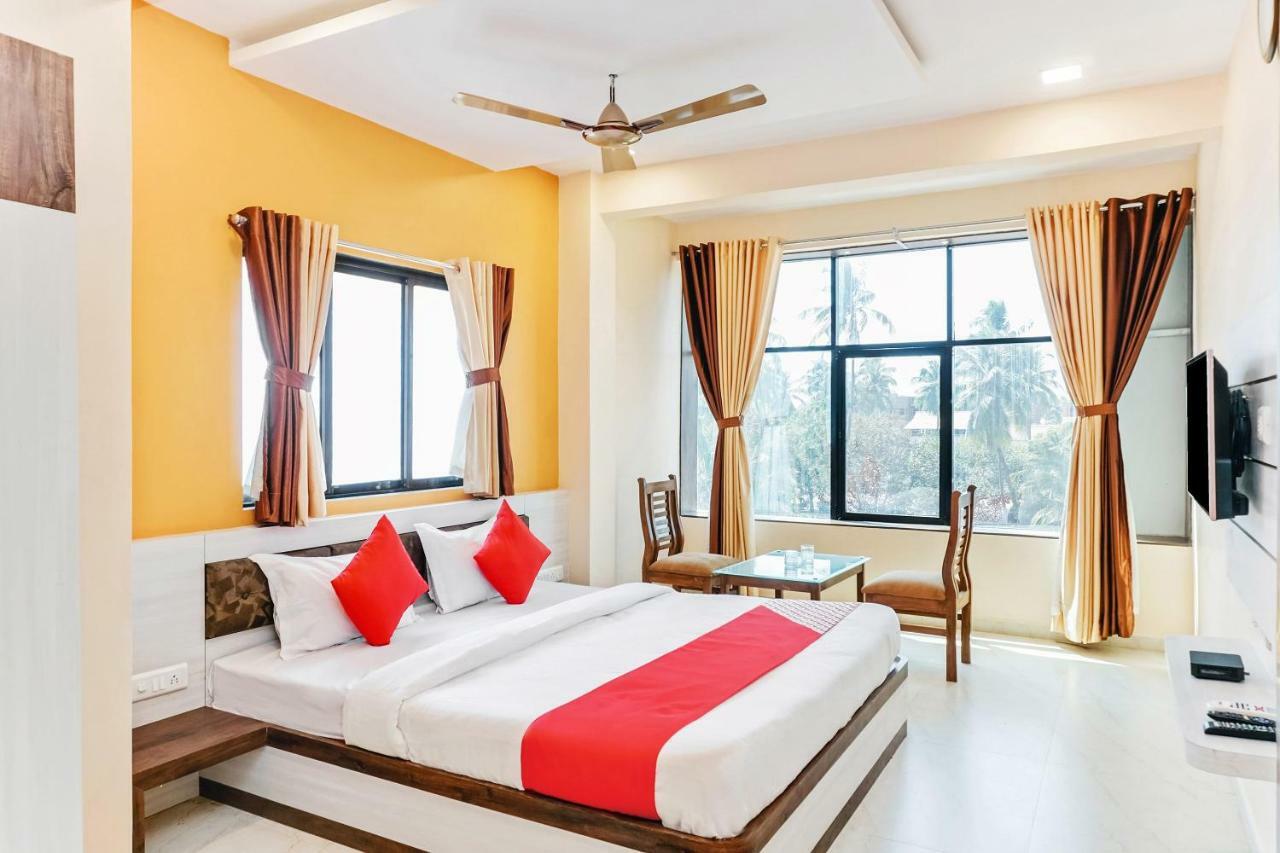 Oyo 29634 Hotel Navalai Pride Ratnāgiri Exteriér fotografie