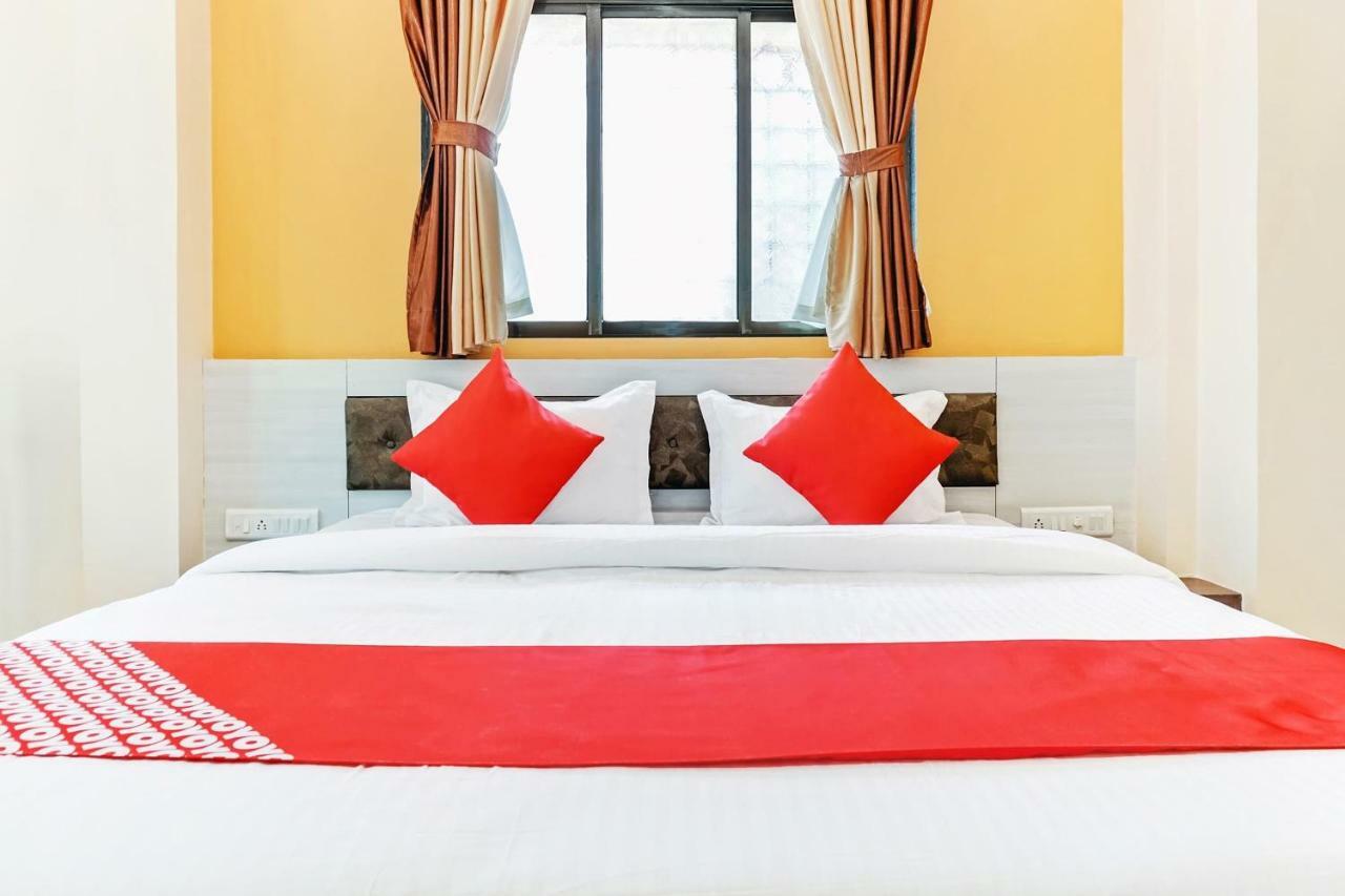 Oyo 29634 Hotel Navalai Pride Ratnāgiri Exteriér fotografie