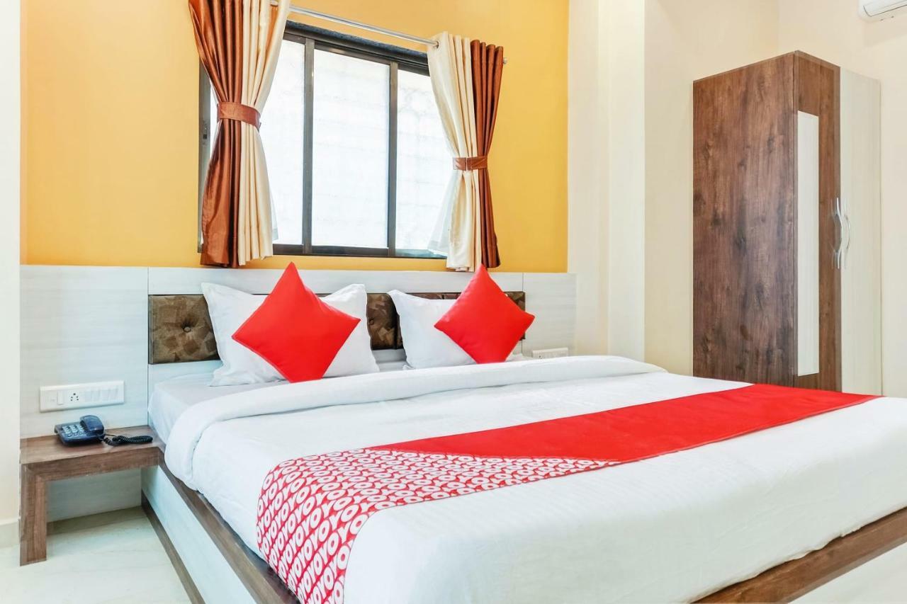 Oyo 29634 Hotel Navalai Pride Ratnāgiri Exteriér fotografie