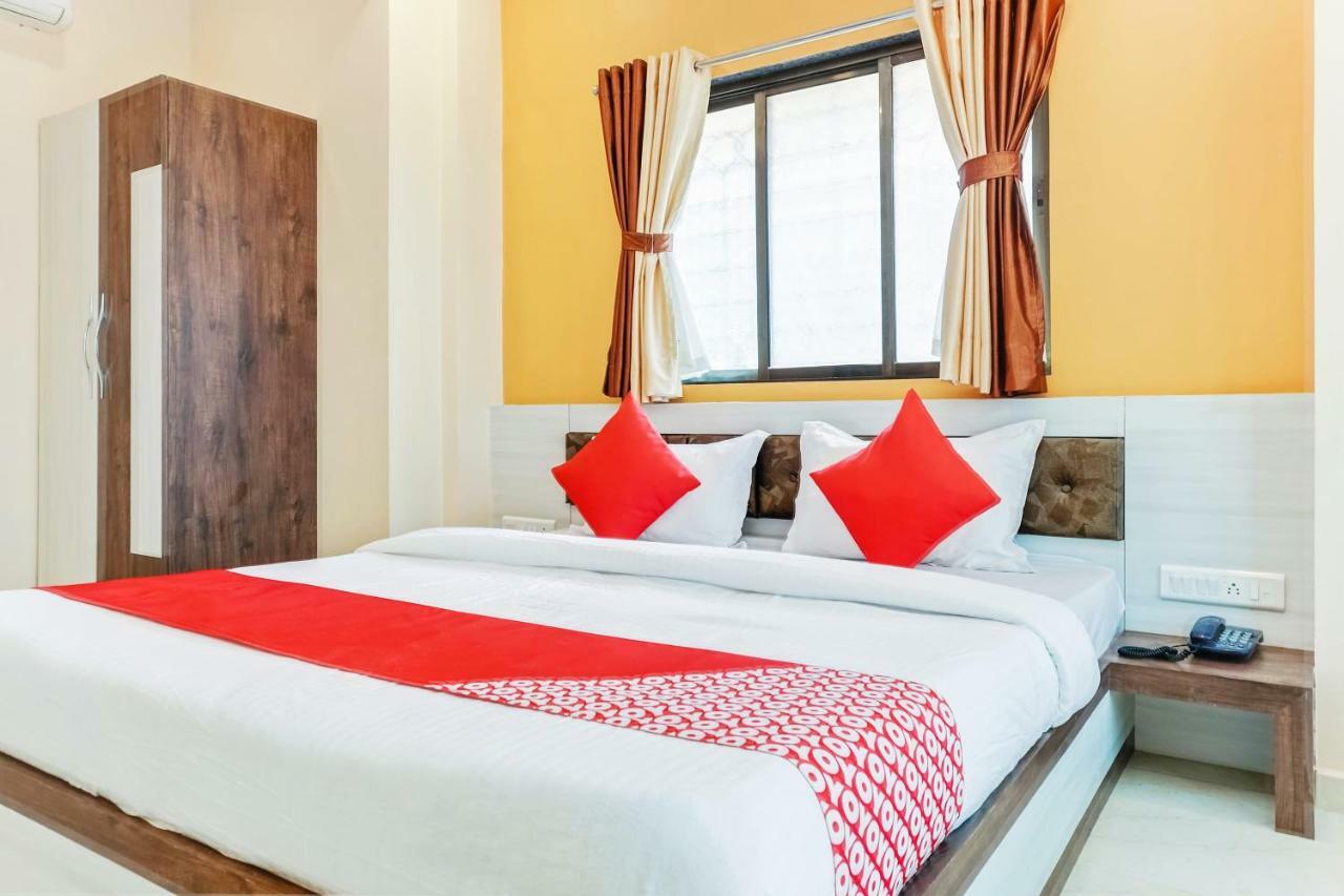 Oyo 29634 Hotel Navalai Pride Ratnāgiri Exteriér fotografie