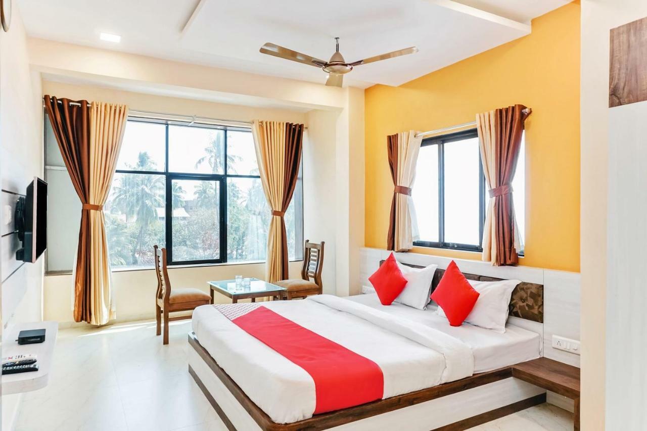 Oyo 29634 Hotel Navalai Pride Ratnāgiri Exteriér fotografie