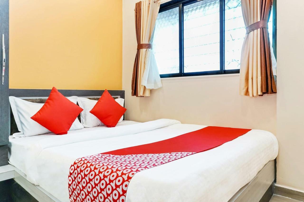 Oyo 29634 Hotel Navalai Pride Ratnāgiri Exteriér fotografie