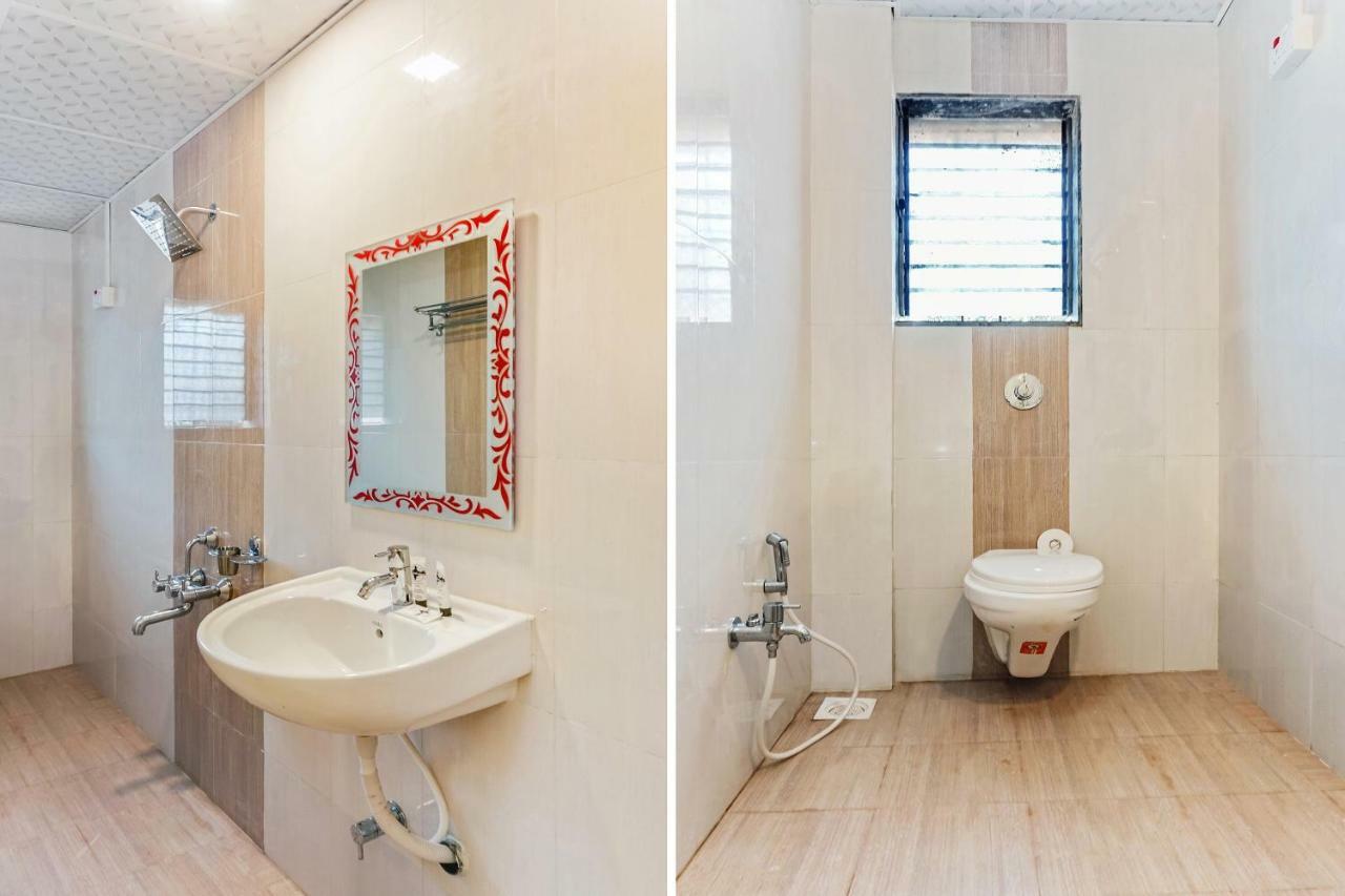 Oyo 29634 Hotel Navalai Pride Ratnāgiri Exteriér fotografie