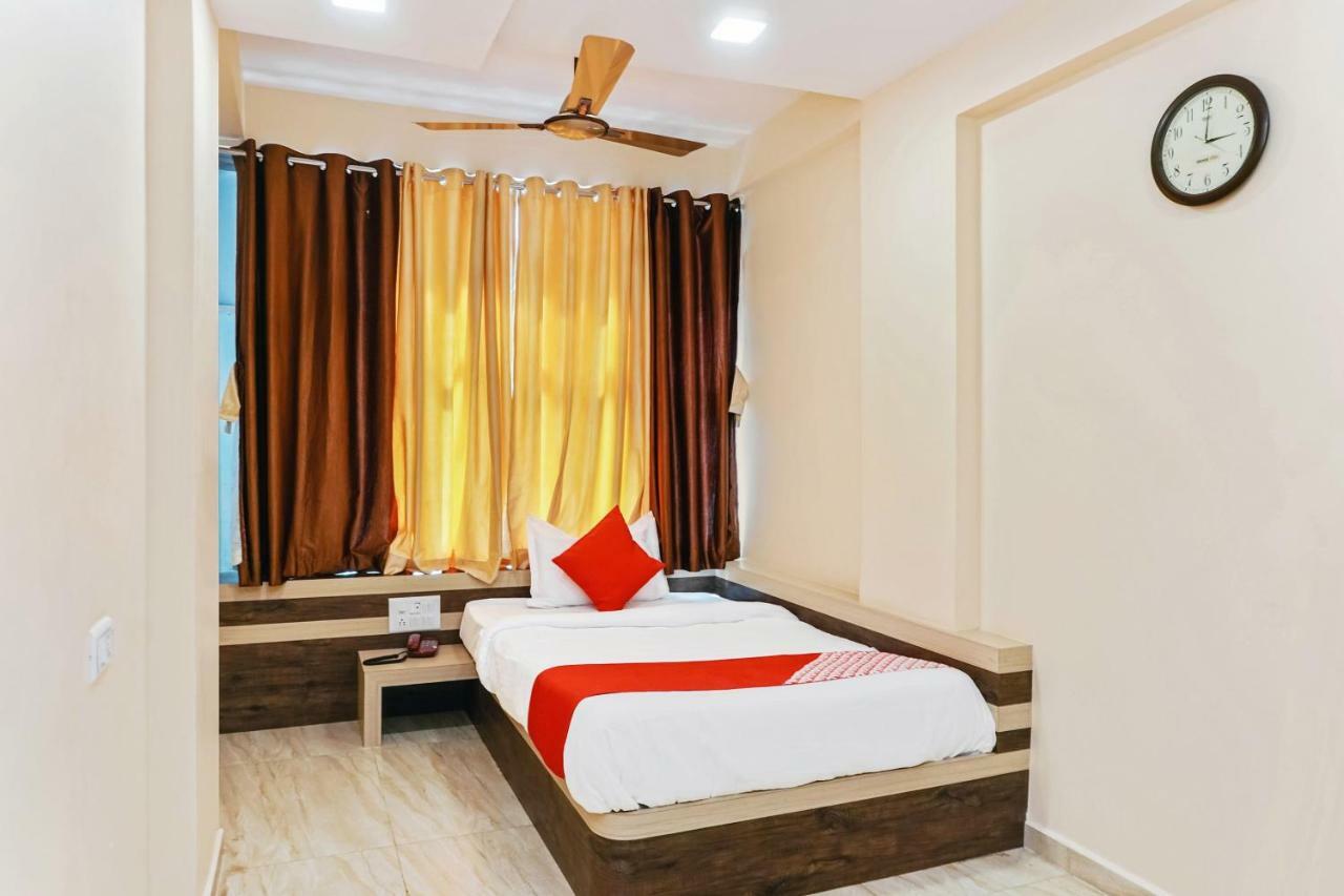 Oyo 29634 Hotel Navalai Pride Ratnāgiri Exteriér fotografie