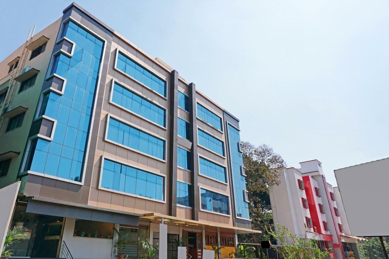 Oyo 29634 Hotel Navalai Pride Ratnāgiri Exteriér fotografie