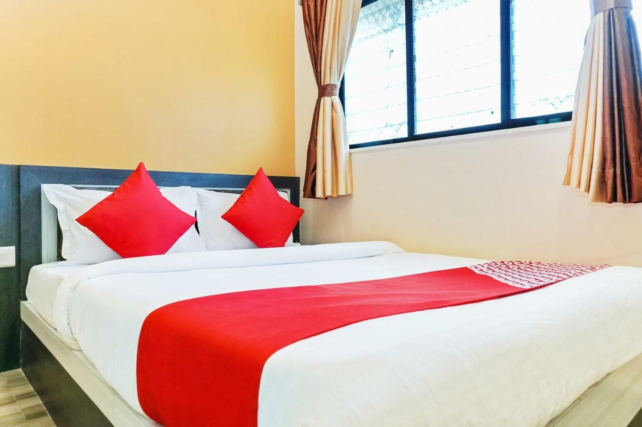 Oyo 29634 Hotel Navalai Pride Ratnāgiri Exteriér fotografie