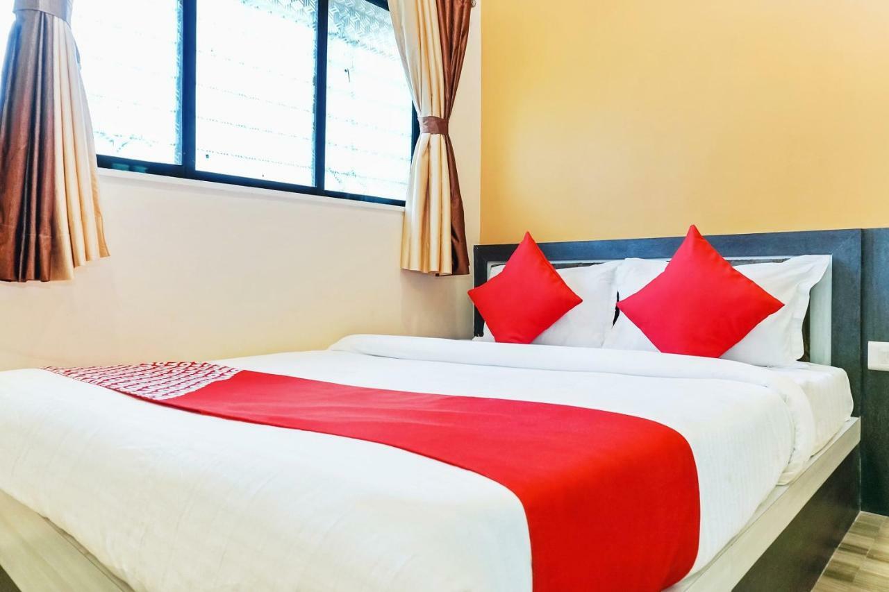 Oyo 29634 Hotel Navalai Pride Ratnāgiri Exteriér fotografie