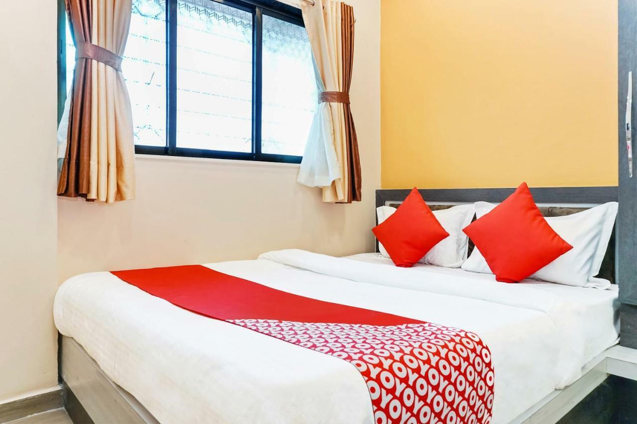 Oyo 29634 Hotel Navalai Pride Ratnāgiri Exteriér fotografie